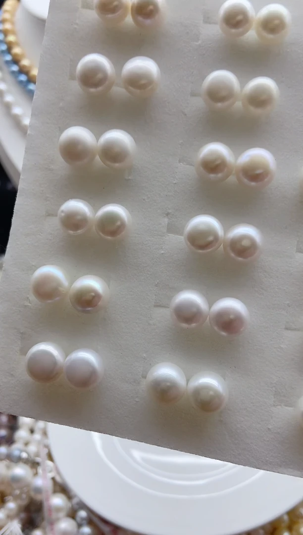 【闪购商品】淡水珍珠颈饰未镶嵌1