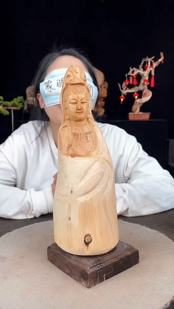 【闪购商品】柏木（崖柏）其他手工摆件,先抢先得!