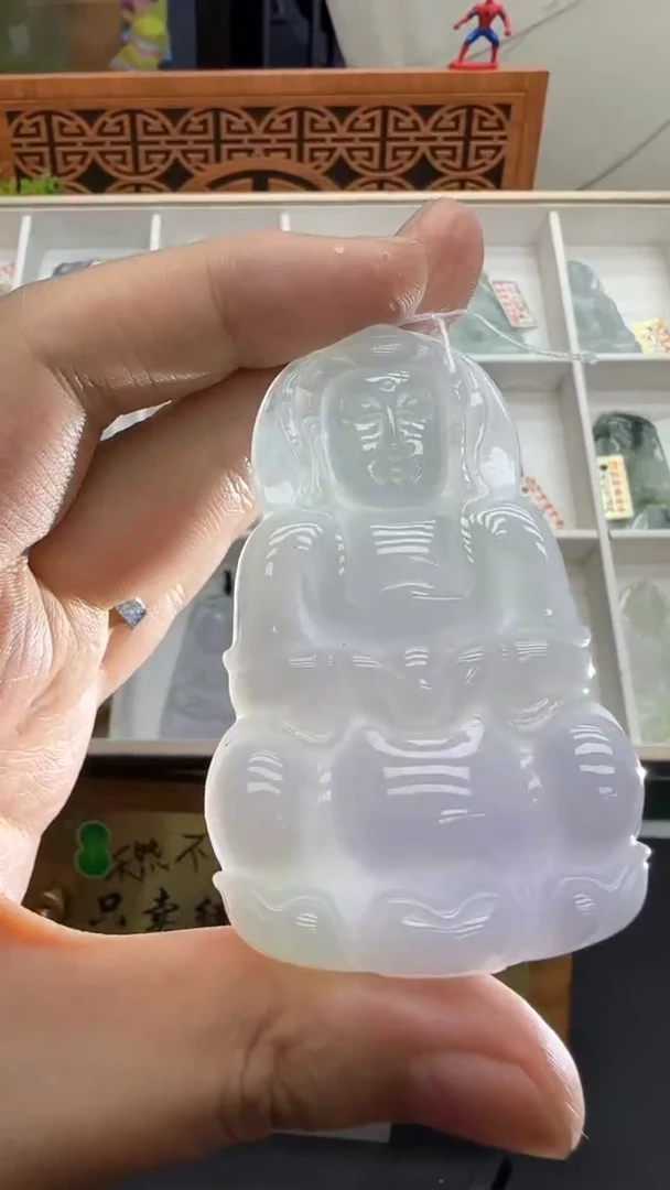 【闪购商品】翡翠挂件未镶嵌A货翡翠多样性孤品