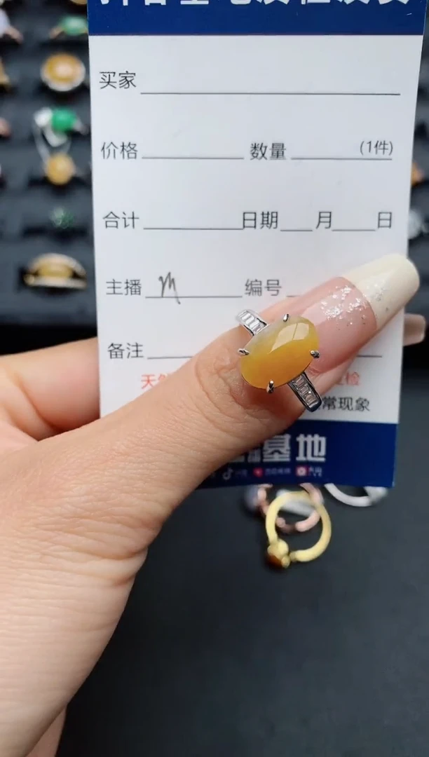 【闪购商品】翡翠戒指银S925镶嵌.............