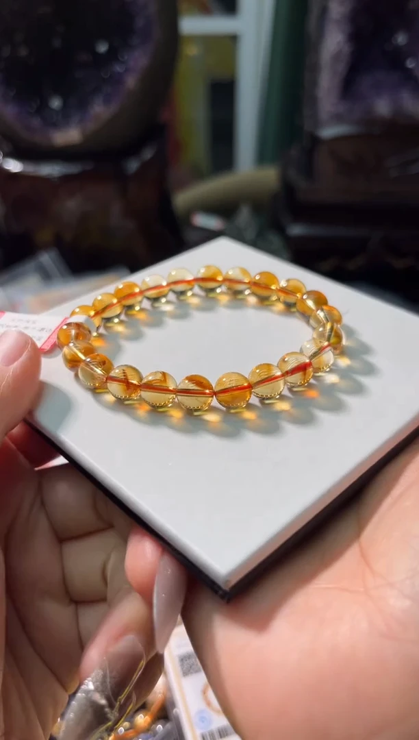 【闪购商品】水晶·未镶嵌166多样性发其一/8+