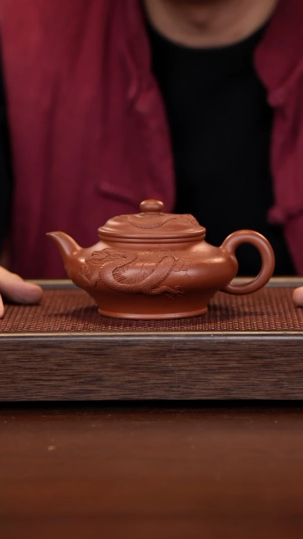 【闪购商品】紫砂茶壶徐壶记紫砂精选