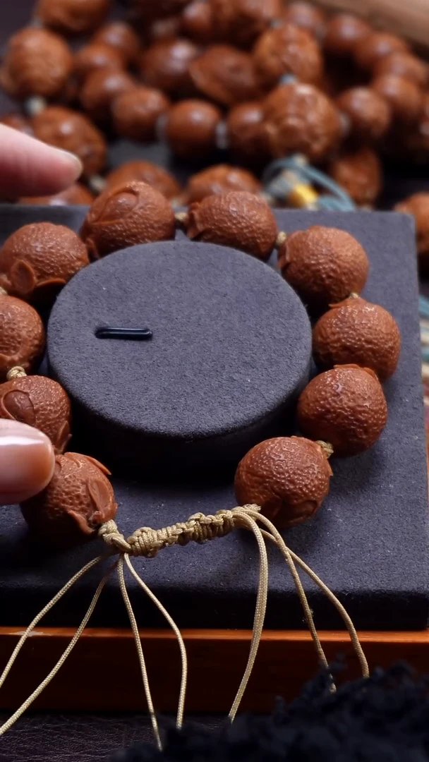 手串/手链橄榄核小青柑