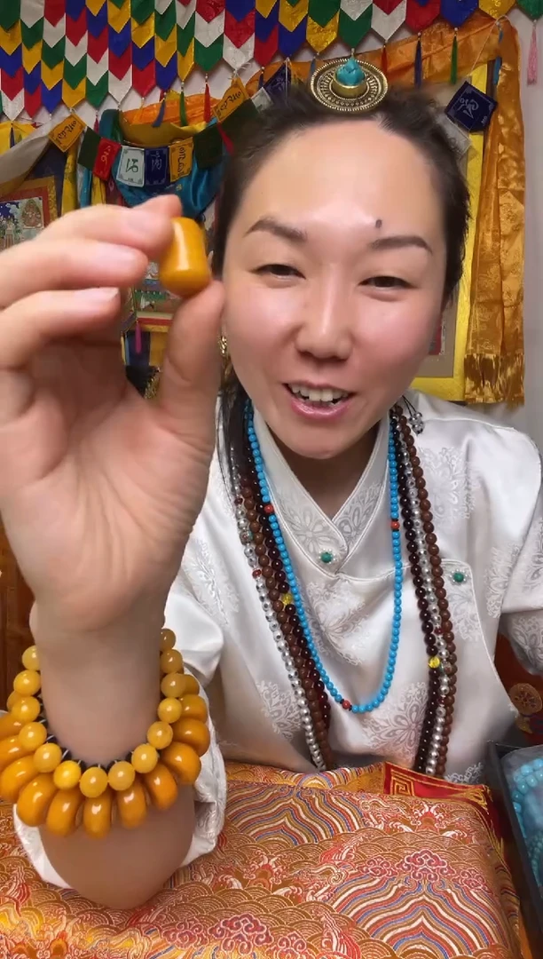 吊坠14.5 0721541青海发货，唐卡配件