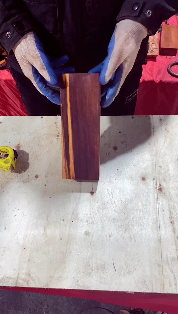 枣木【7】号原木段，尺寸随型