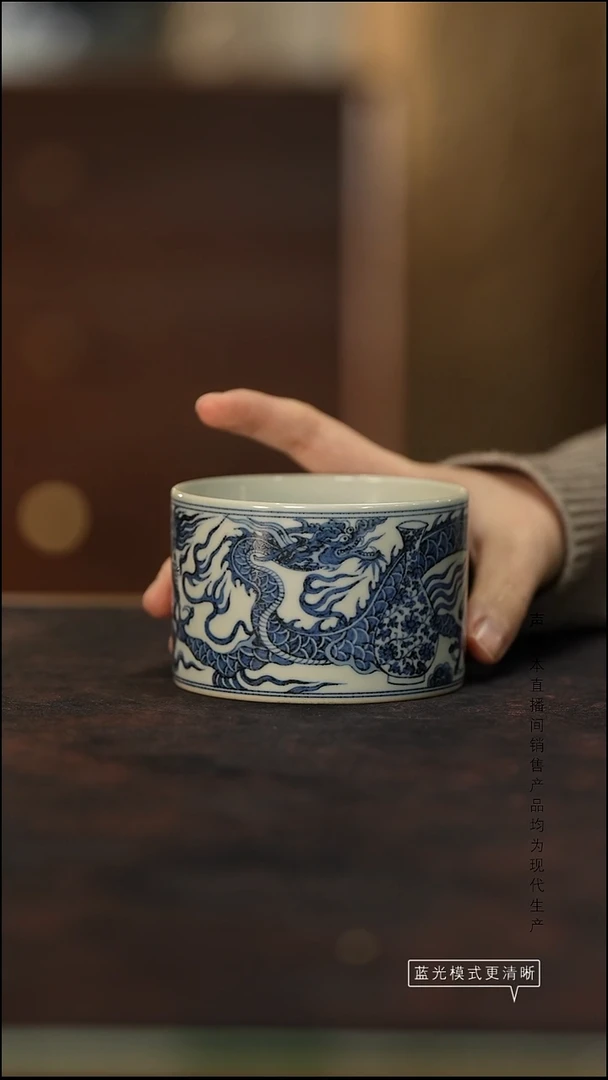 瓷片景德镇斌芬陶瓷/搏泥幻化