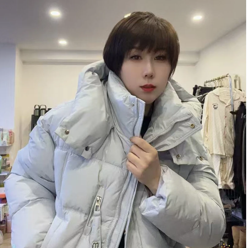 Li&Li《 源俪佳 》8807棉服外套上衣