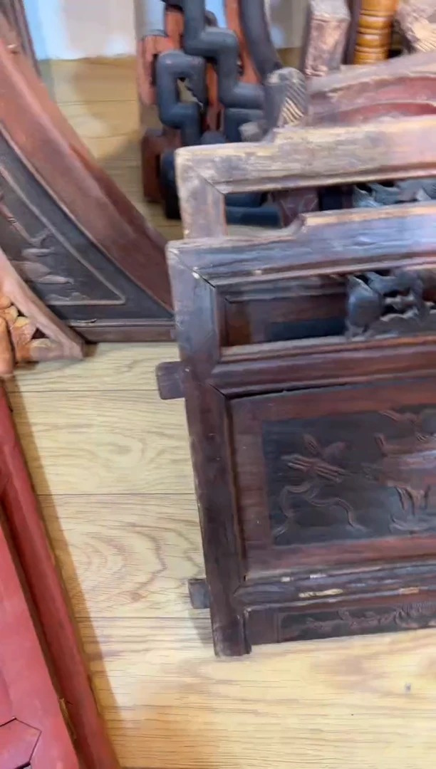 【闪购商品】香樟木木雕老木雕老物完美主义者勿拍新疆西藏不包邮