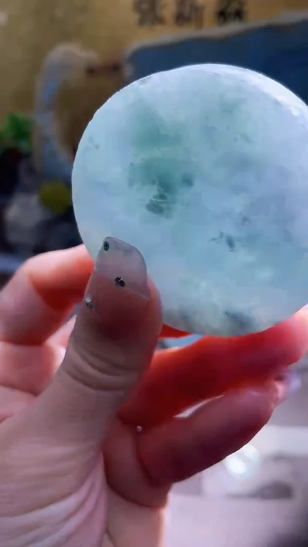 未镶嵌挂件翡翠小梦317