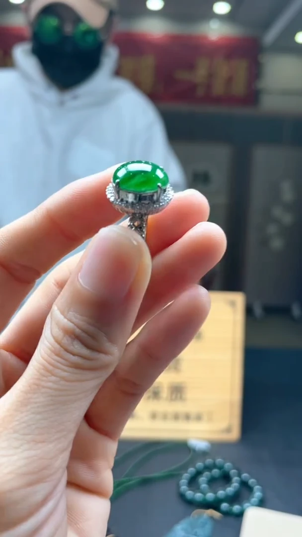 未镶嵌定制翡翠********94