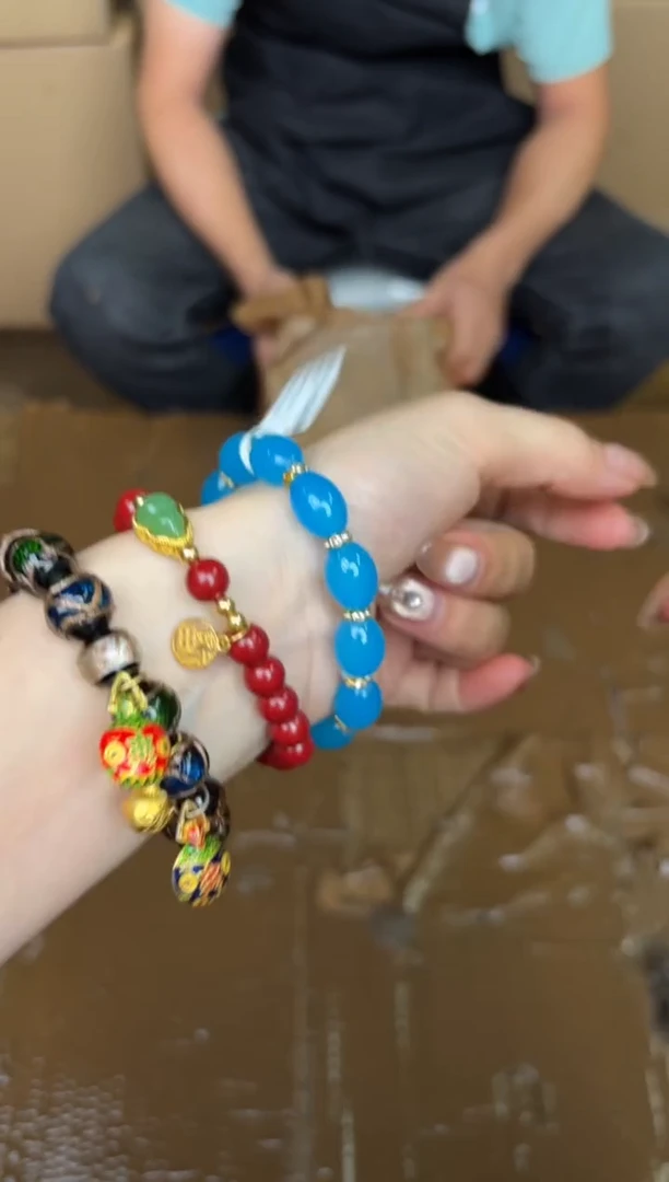 尚品精品手串《无礼盒》