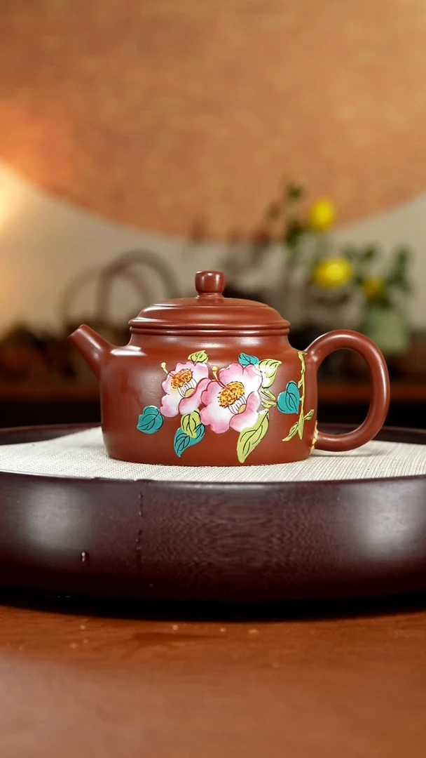茶壶紫砂宜兴紫砂壶