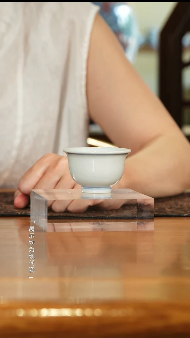 栗子严选茶器好物@@望月怀古