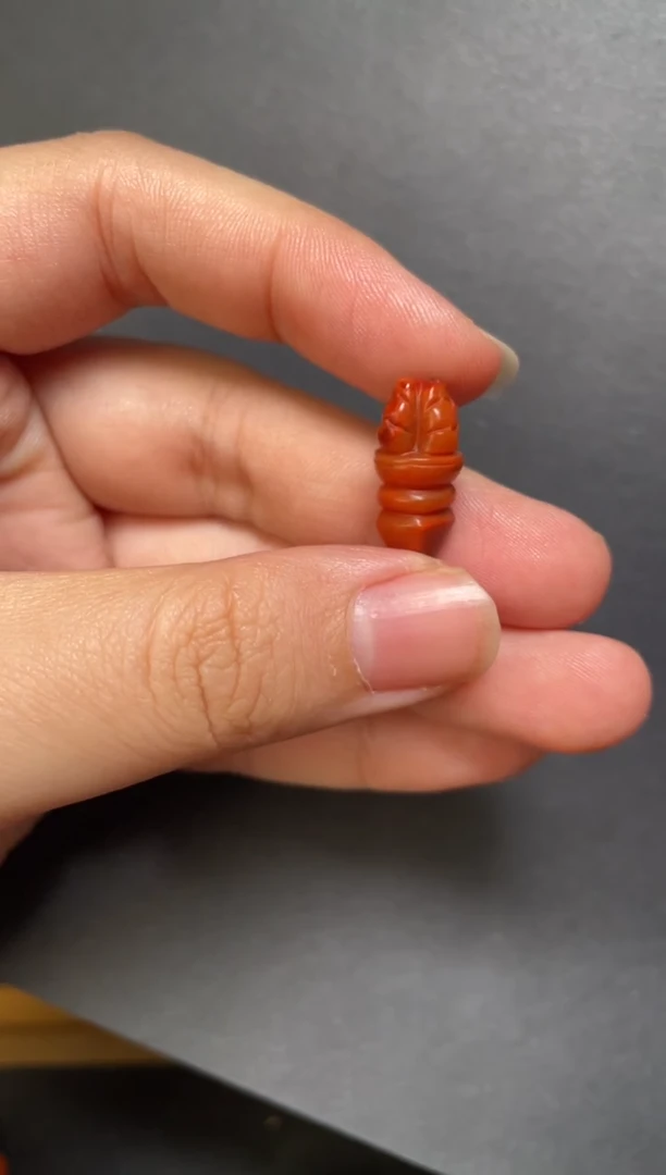 未镶嵌69南红玛瑙配饰