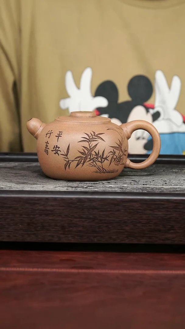 茶壶紫砂精品紫砂壶81......300CC