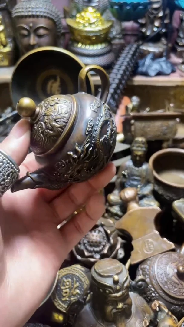 【闪购商品】铜器摆件诚信经营