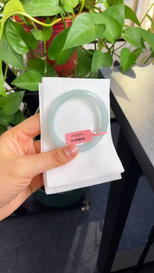 未镶嵌手镯翡翠103-57.7