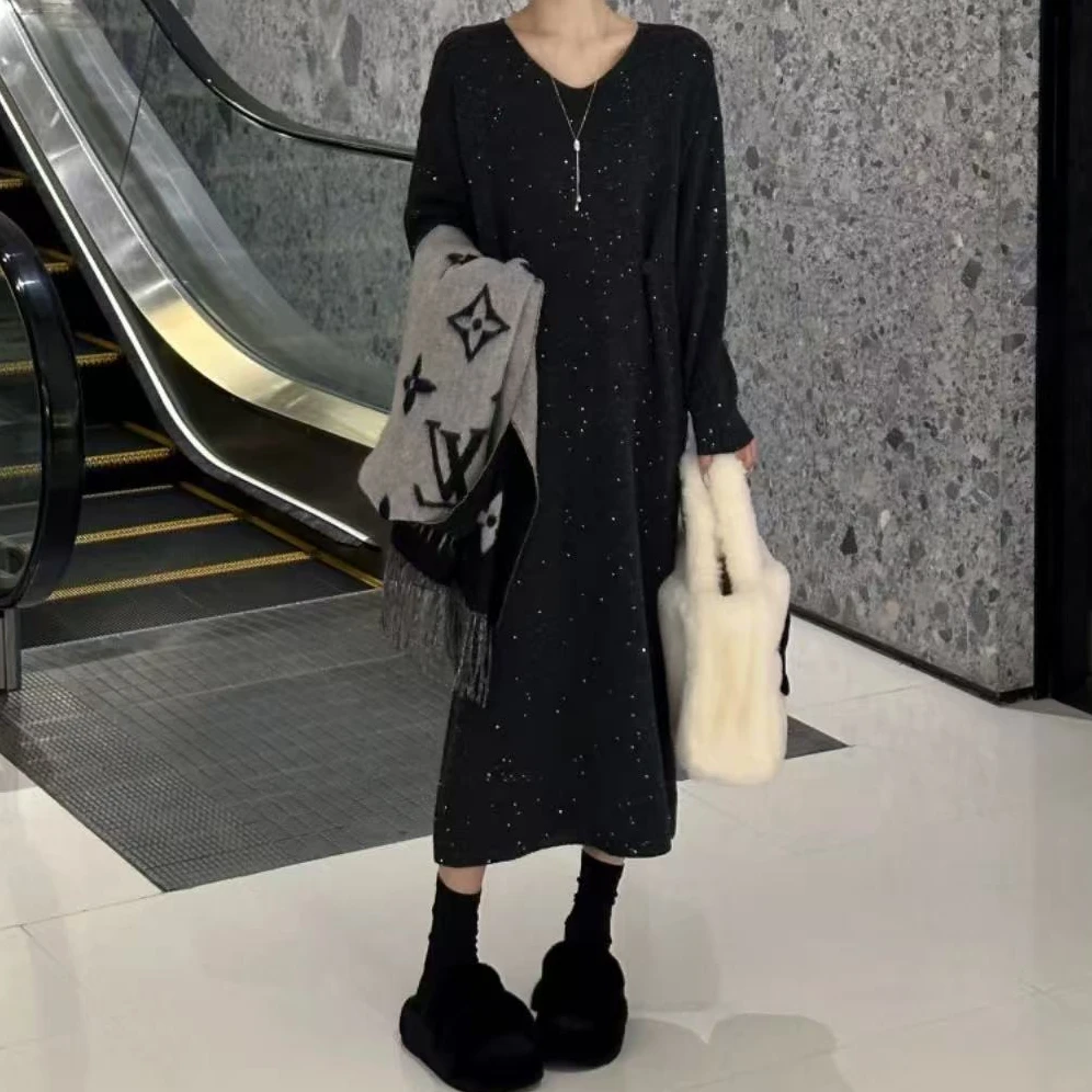 【熙木】高品质百搭针织衫4DLYZ8065