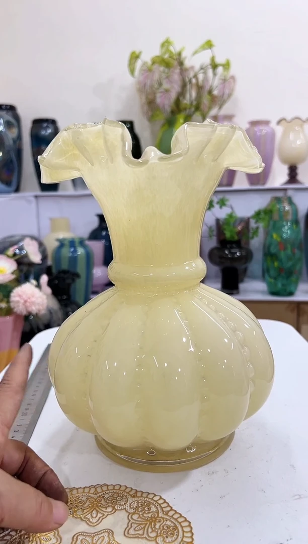 【闪购商品】也麦花器