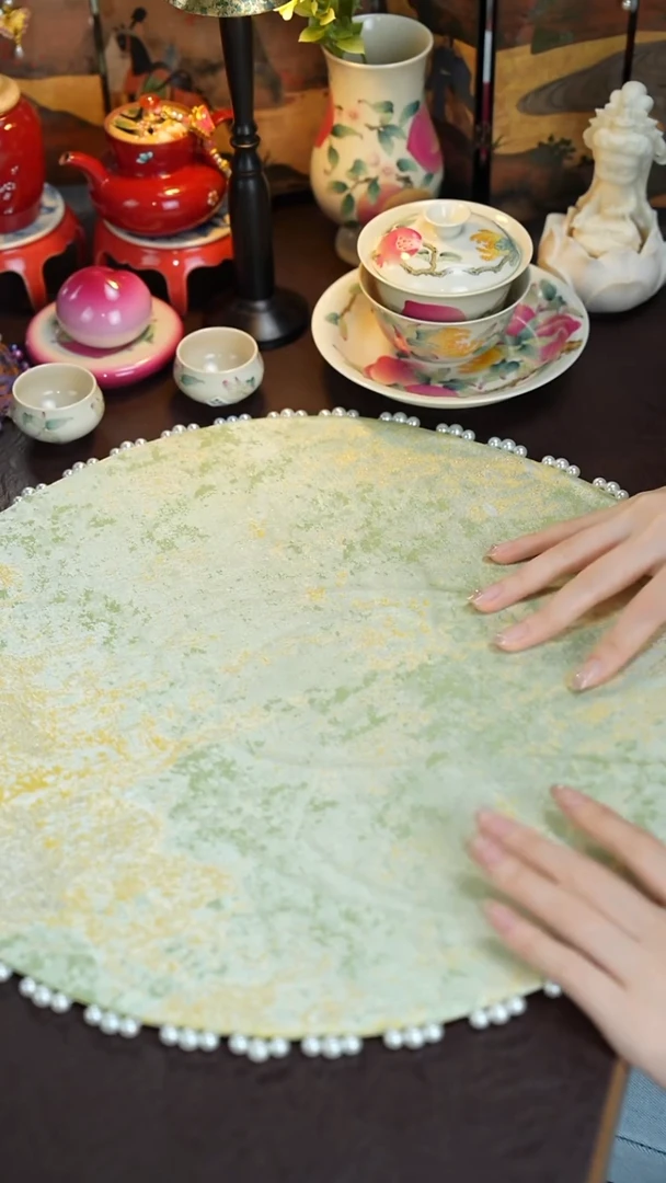 景德镇大乔推荐好物 茶席