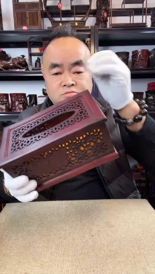 木老李红木工艺品166