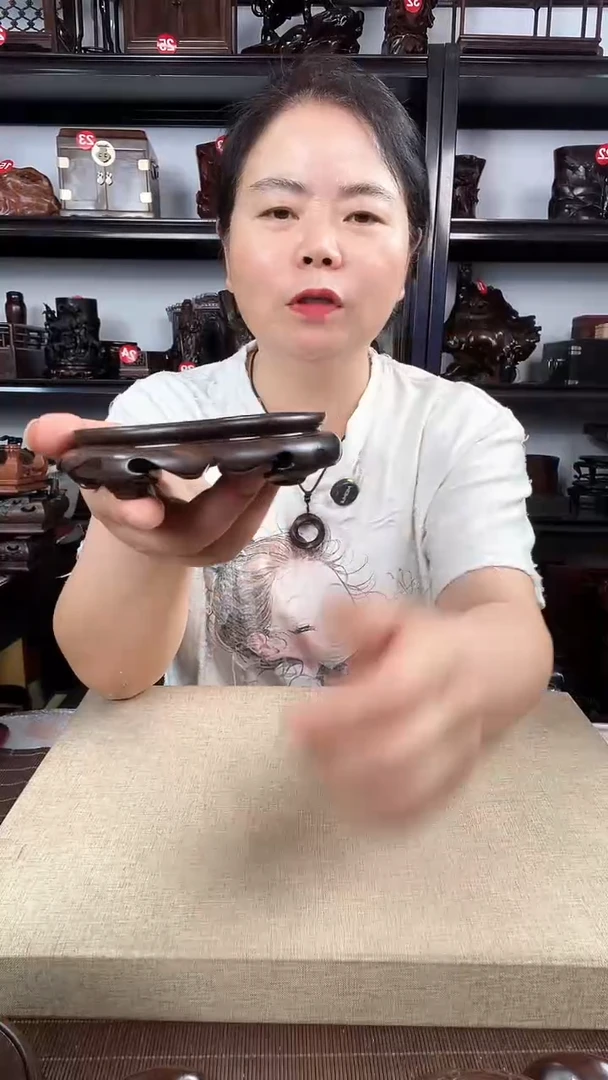 木老李红木工艺品0005