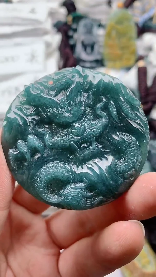 颈饰未镶嵌翡翠888