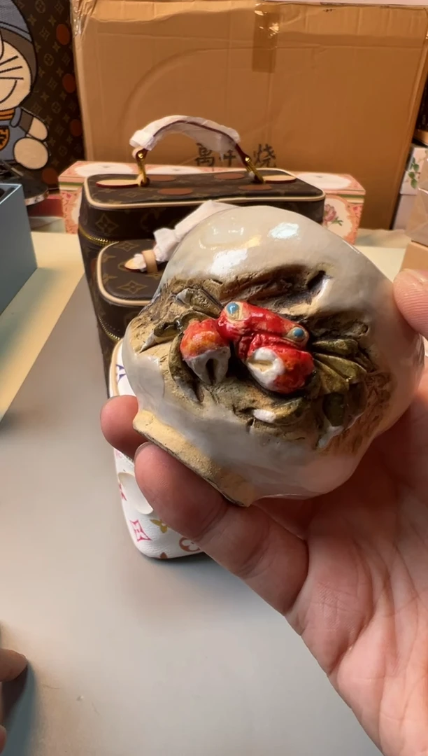 瓷片手工无品牌，七天无理由