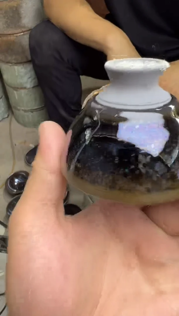 老狼茶器薪匠古窑30