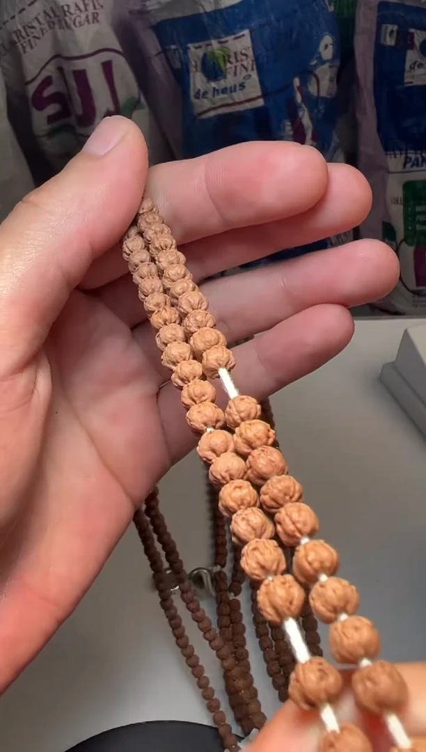 手串金刚菩提无利润超头精挑佛手108-6mm