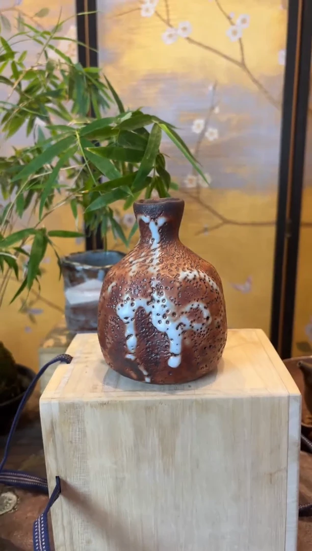 7编码恭喜发财瓷器