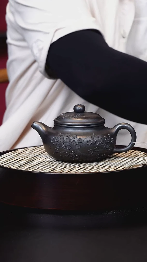 茶壶紫砂宜兴茶壶H387658