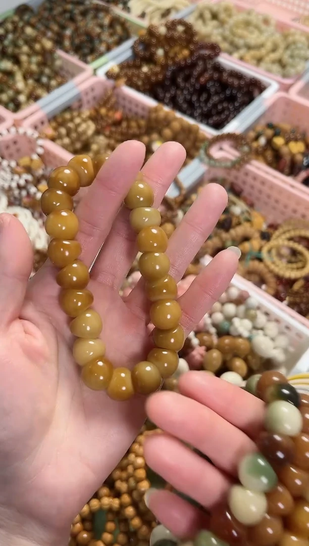 【闪购商品】菩提根/象牙果手串蒜瓣大肠 11