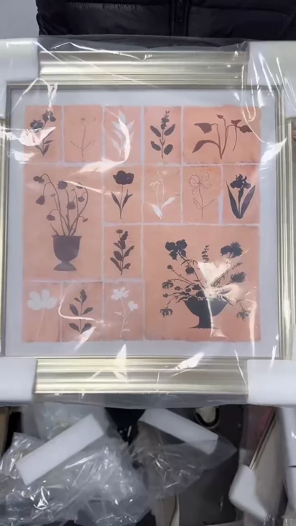 仓库清仓画       默认瑕疵