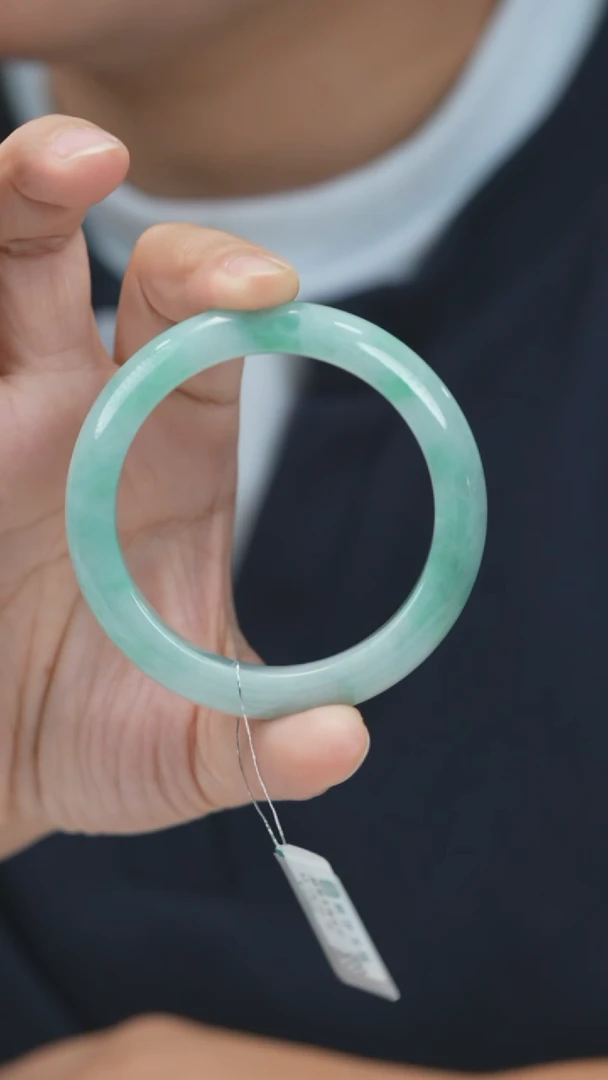 未镶嵌手镯翡翠翡翠手镯L0078