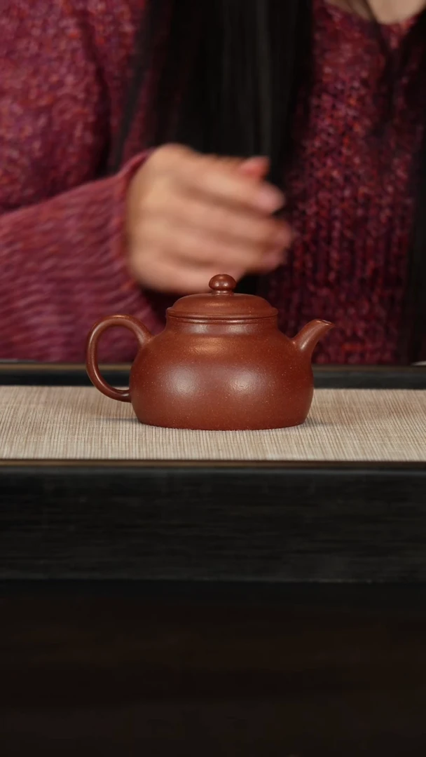 【闪购商品】紫砂茶壶原矿紫砂茶壶