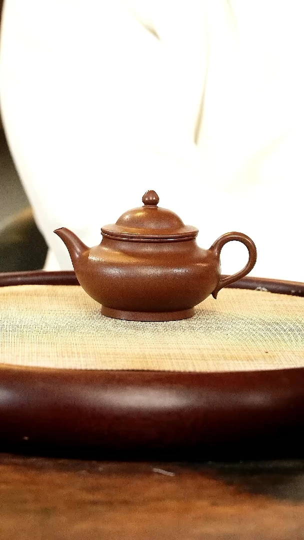 茶壶紫砂煜品轩紫砂8
