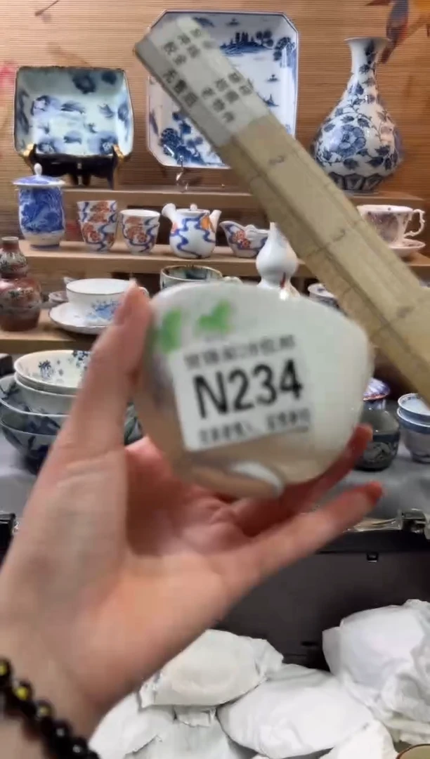 【闪购商品】瓷片当天满28米包邮N234