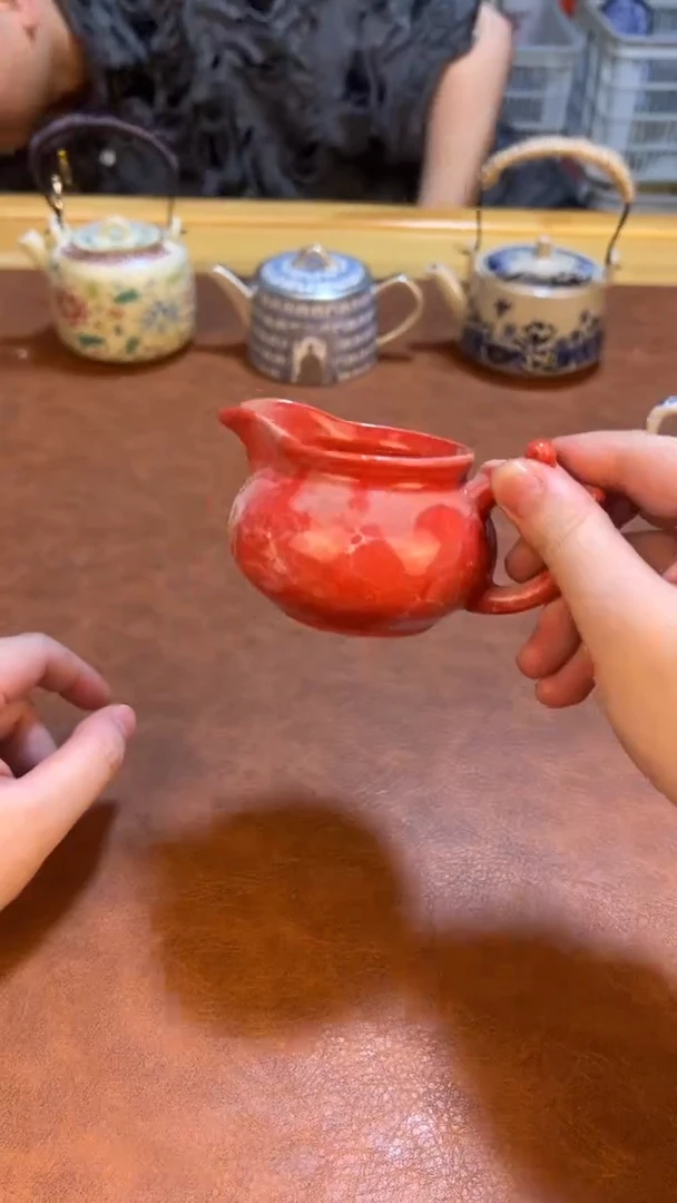 高端茶具，便宜处理