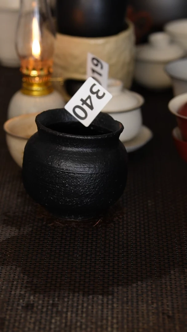 【闪购商品】340景德镇{立梦陶}手作