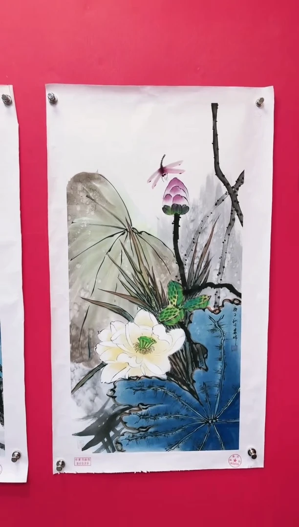 国画-莫远峰-绘画作品11