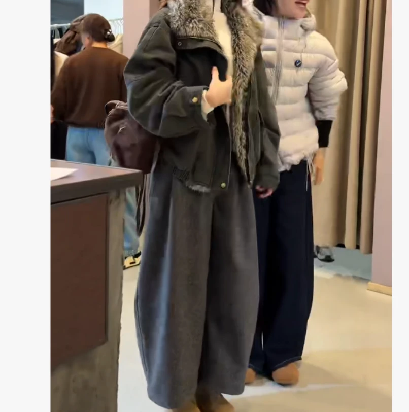 2025冬季时尚潮流百搭精品女装飘RA091