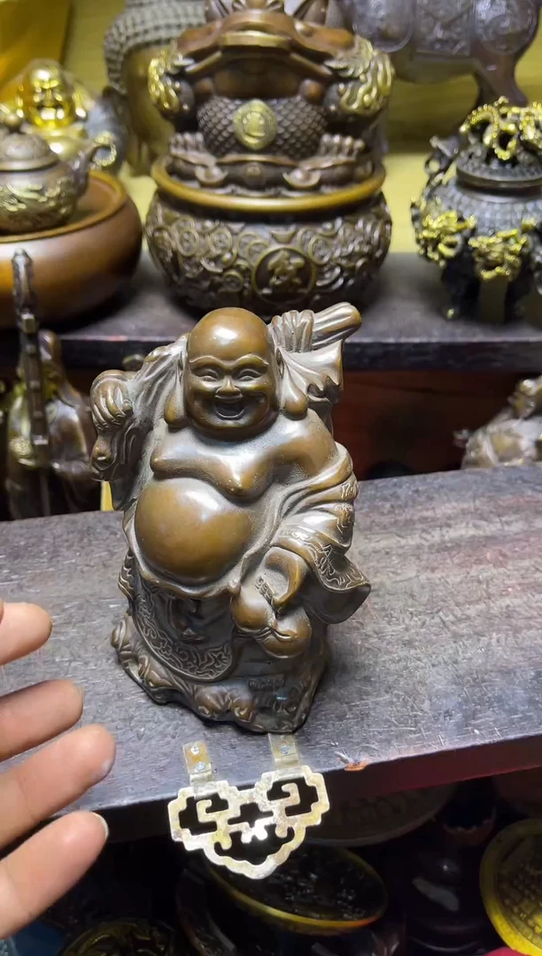 精品铜器点击下单