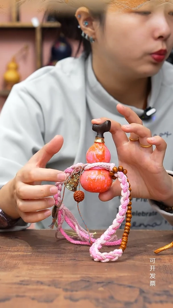 934号缘梦工艺葫芦（天然真葫芦）