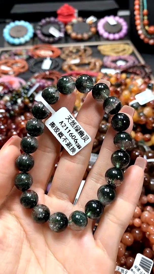 【闪购商品】水晶手串未镶嵌10*******