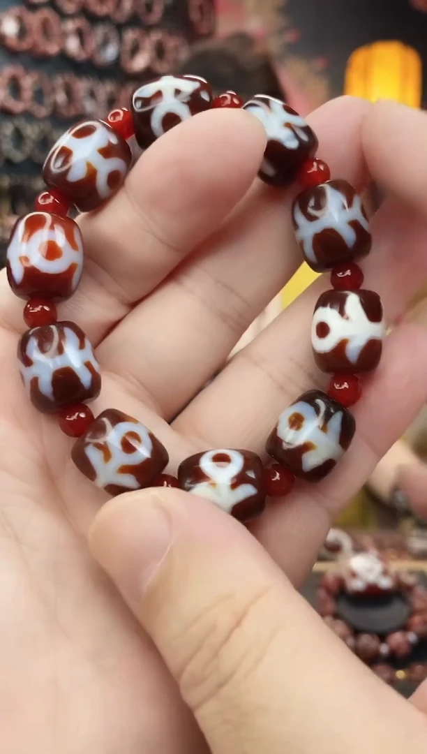 未镶嵌手串玛瑙/玉髓贵贵手串