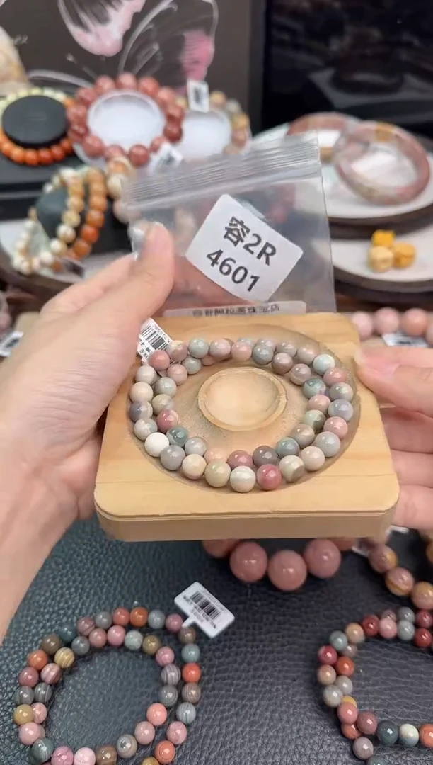 未镶嵌手链石英质玉慧****姐2R4601