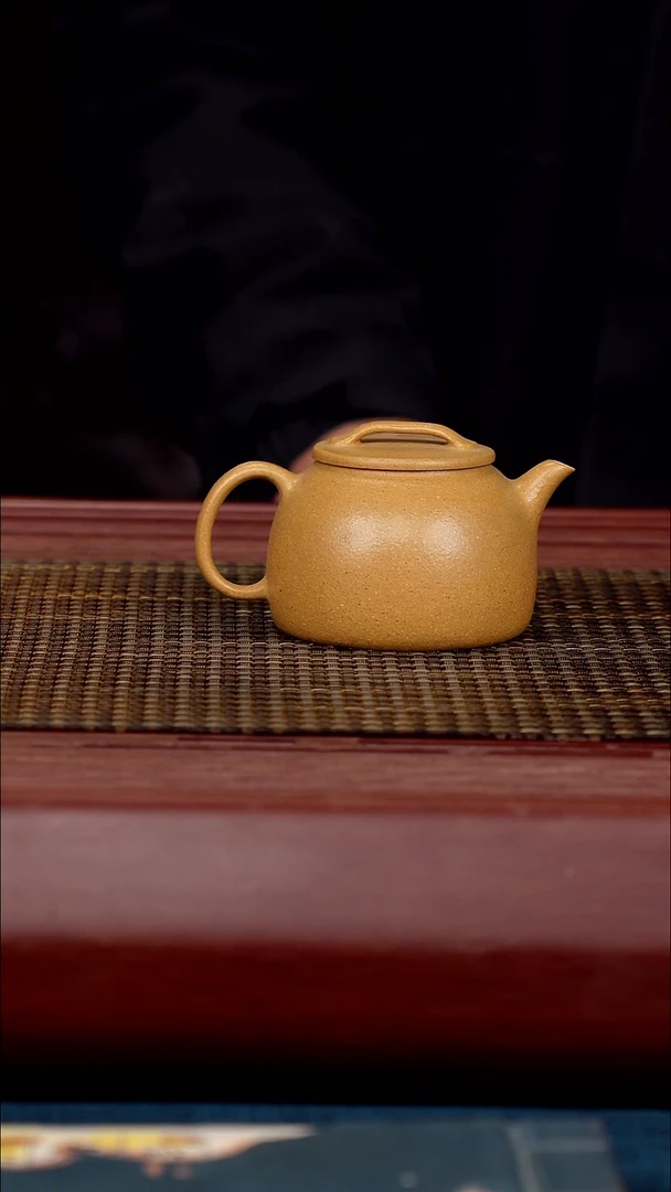 茶壶紫砂宜兴原矿紫砂壶