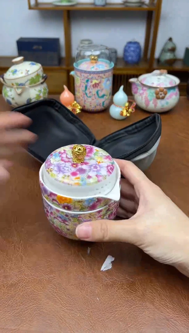 茶瓷雅物集通用链接@@YS369