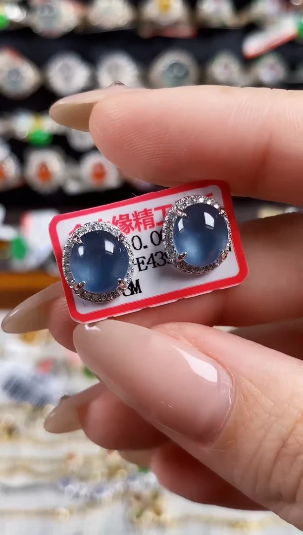 未镶嵌戒指翡翠天然A货翡翠69